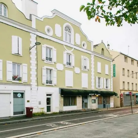 Proche Disneyland Face A La Gare Apartman Thorigny-sur-Marne